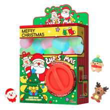 Candy Grabber Machine Toy - Creative Candy Dispenser for Adults, Automatic Claw Machine for Christmas, Fun Size, Durable Design