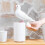 (white) Pigeon Automatic Induction Foam Hand Washer,Pigeon Soap Dispenser 1