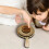 Cipher Wheel Secret Decoding Ring - 14 x 11 cm Interactive Encryption Tool for Code Breakers and Puzzle Enthusiasts 3