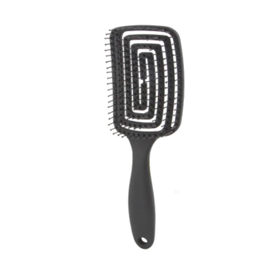 Hair Combs Hair Brush Wooden Comb with Natural Handle 7.6x23.5cm Hairdressing Tool for Hair Care and Styling