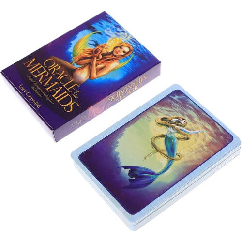 Cards - Tarot Deck for Divination, 44 Artwork Cards, Fun Game for All Ages 1