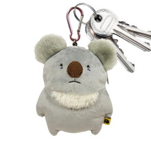 Plush Coin Purse – Cute Plush Coin Bag, Small Fashionable Wallet with Snap Closure, Cartoon Coin Pouch for Kids