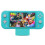 (Blue) Switch Host Portable Charging Base With 4 USB Holes HUB Charging Base 3