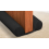(Grey) 34inch Door Draft Stopper Weather Stripping Noise Blocker 7