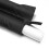 (Grey) 34inch Door Draft Stopper Weather Stripping Noise Blocker 6