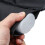 (Grey) 34inch Door Draft Stopper Weather Stripping Noise Blocker 5