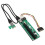 USB 3.0 PCI-E Express 1x to16x Extension Cable Extender Riser Card Adapter SATA Cable 3