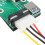 USB 3.0 PCI-E Express 1x to16x Extension Cable Extender Riser Card Adapter SATA Cable 6