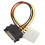 USB 3.0 PCI-E Express 1x to16x Extension Cable Extender Riser Card Adapter SATA Cable 8