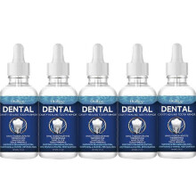 (5pcs) 60ml Tooth care solution Dentite Cavity Healing Tooth Armor