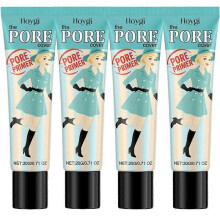 (4pcs)Pore Minimizing Face Primer for Porefessional Smoothing Primer for All Skin Types Daily Use Skin Care