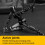 Action Figure with Weapons and Hands 3D Printed Multi-Joint Robot Dummy 13 Joints Compatible with Custom Builds 4