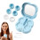 Ultrasonic Lens Cleaner - Automatic Cleaning Machine For Sensitive Lenses, Compact Size, Dustproof, Intelligent Cleaning Solution 1