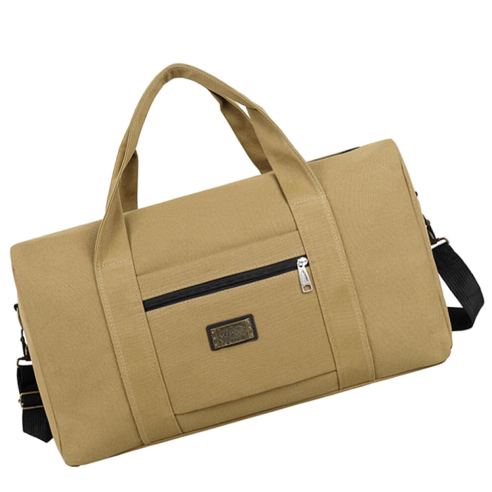 Sports Bag for Travel - Large Capacity Canvas Duffel Bag for Hiking, Fitness, and Outdoor Activities-image-OPC-PJVWYHH-NEW