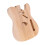 E Guitar Kit Unfinished E Guitar Body for DIY Projects, Solid Wood, Customizable Size and Style 1