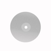 8 Inch Diamond-Coated Surface Grinding Disc for Jewellery Polishing, One-Sided, 200 mm, 46-2000 Grit, Precision Sanding Tool