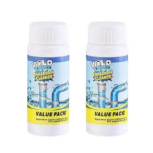 (2 pcs) Sink And Drain Cleaner,Wild Tornado Sink And Drain Cleaner