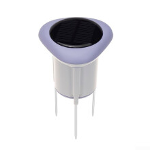 Zigbee 3.0 Soil Sensor IP66 Waterproof Soil Moisture Temperature EC Meter Wireless with App 50M Range