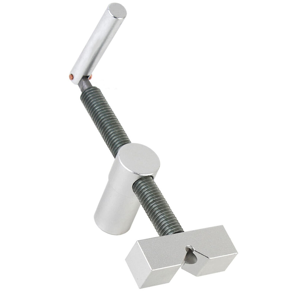 Precision Steel Woodworking Desktop Clamp Adjustable Steel Fixture Vise Durable Construction For Enhanced Stability 6038364386014