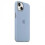 (Blue Fog) Silicone Phone Case For Iphone 13 2025 2