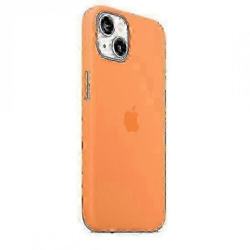 (Marigold) Silicone Phone Case For Iphone 13 2025 1