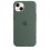 (Eucalyptus) Silicone Phone Case For Iphone 13 2025 1