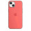 (Pink Pomelo) Silicone Phone Case For Iphone 13 2025 1