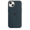 (Abyss Blue) Silicone Phone Case For Iphone 13 2025 1