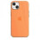 (Marigold) Silicone Phone Case For Iphone 13 2025 1