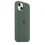 (Eucalyptus) Silicone Phone Case For Iphone 13 2025 2