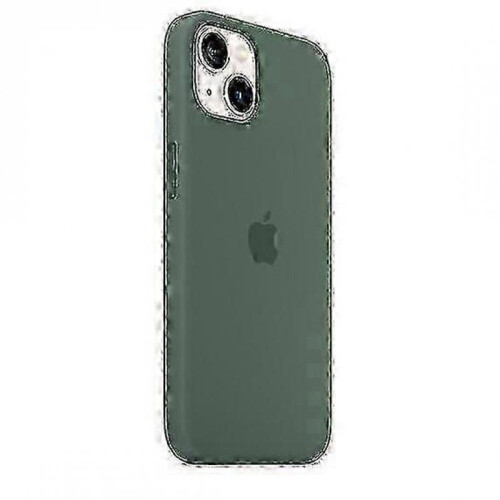 (Eucalyptus) Silicone Phone Case For Iphone 13 2025 1