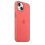 (Pink Pomelo) Silicone Phone Case For Iphone 13 2025 2