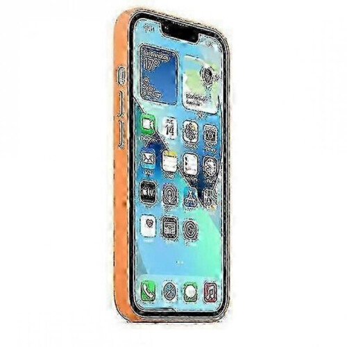 (Marigold) Silicone Phone Case For Iphone 13 2025 2
