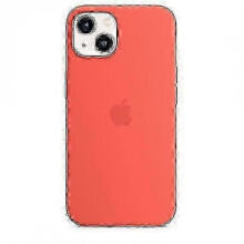 (Nectarine) Silicone Phone Case For Iphone 13 2025