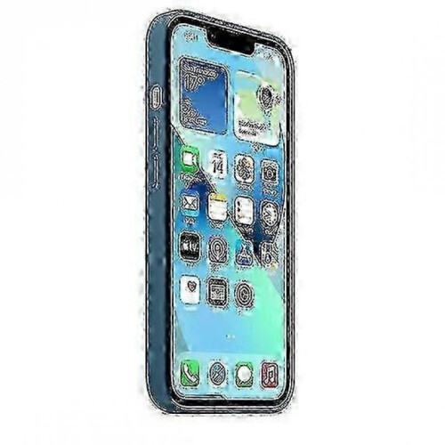 (Blue Jay) Silicone Phone Case For Iphone 13 2025 2
