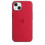 (Red) Silicone Phone Case For Iphone 13 2025 1