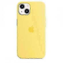 (Lemon Zest) Silicone Phone Case For Iphone 13 2025