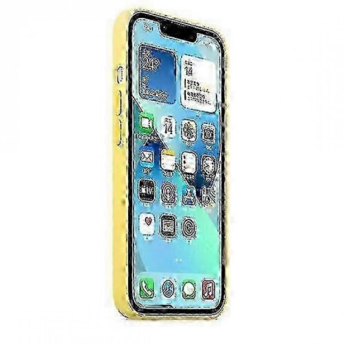 (Lemon Zest) Silicone Phone Case For Iphone 13 2025 2