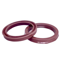 Fluorocarbon Hydraulic Cylinder Oil Seal 67x77x6mm USH UPH UY Type 5/6/7/8/9mm Thickness General Sealing Ring
