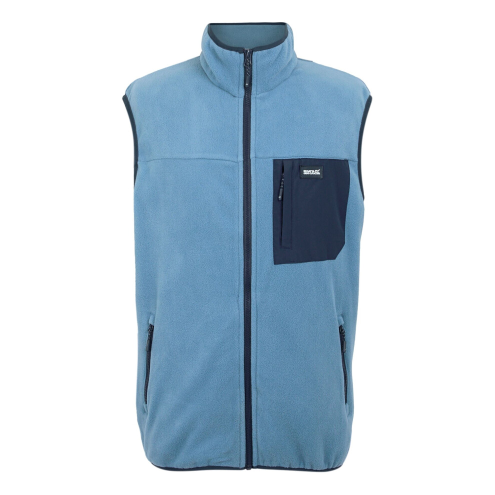 Regatta (Xl, Coronet /Navy) Frankie Fleece Gilet Men's Blue