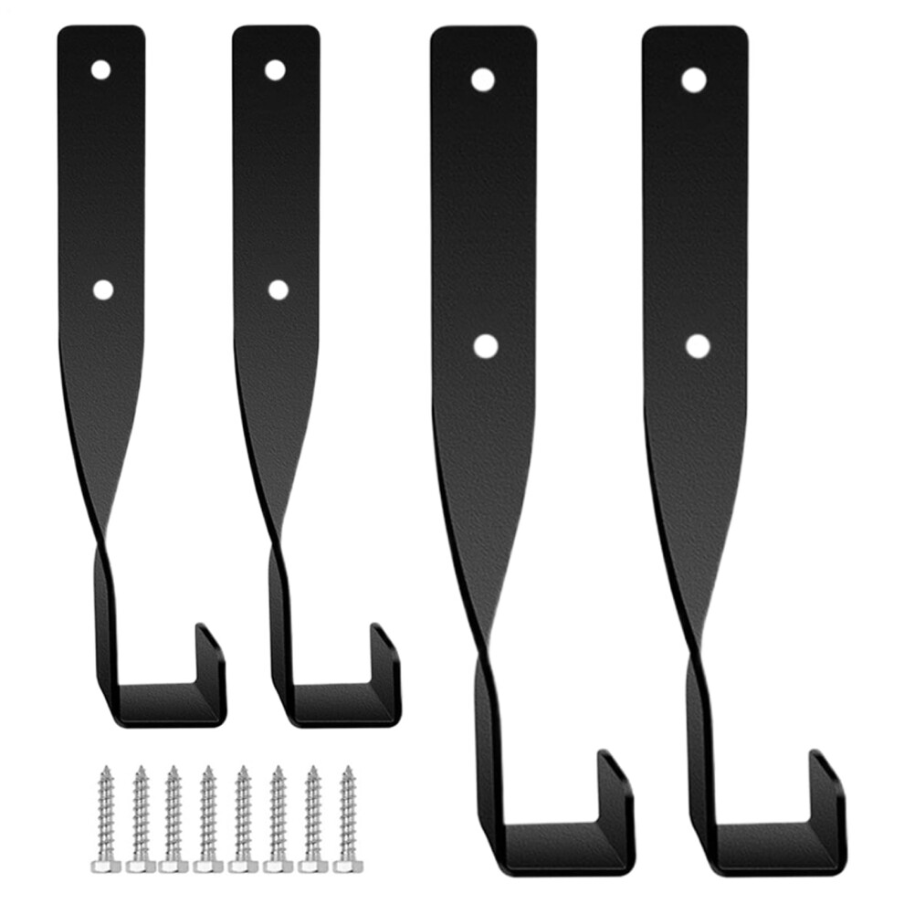 Chainsaw Holder - Vertical Metal Organizer For Garage, Atv, Truck, Tractor - Space-Saving, Rust-Free Steel Construction 6482260817958