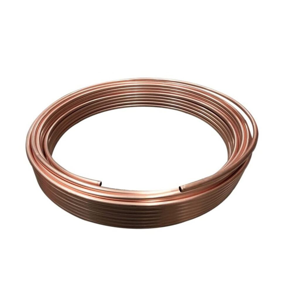 99.9% Soft Copper Pipe Coil For Air Conditioning 10X1mm 1 Meter Red Copper Compatible With 2-22Mm Sizes 6482260817972