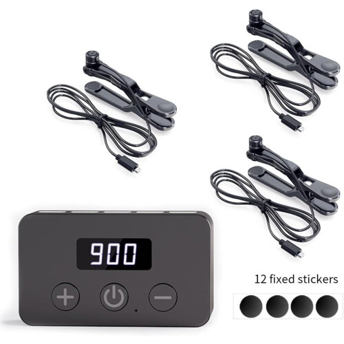 Seamless Smartphone Automation Device with Automatic Clicker for Content Creation, Compatible with Models 1 to 4 2
