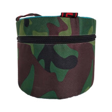 Portable Garden Stool 18 cm Height, Lightweight Camping Stool with Strap, Hard Foam Garden Cushion Chair for Outdoors