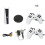 (US)GS5 Game Console 8 Bit B Handheld Game Player 200 Classic Games AV Output 2