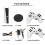 (US)GS5 Game Console 8 Bit B Handheld Game Player 200 Classic Games AV Output 4