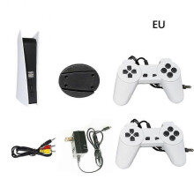 (EU) GS5 Game Console 8 Bit B Handheld Game Player 200 Classic Games AV Output