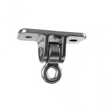 (Standard) Multipurpose Stainless Steel Swing Hook Buckle Screw Kit for Children Swing