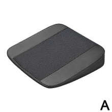 (A) Adult Car Booster Seat Cushion Posture Cushion Heightening Height Boost Mat Pad