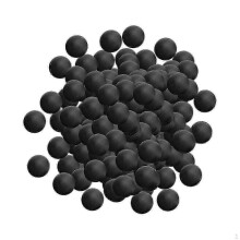 (black) 40mm Plastic Table Tennis Balls for Entertainment, Parties, and Pet Play